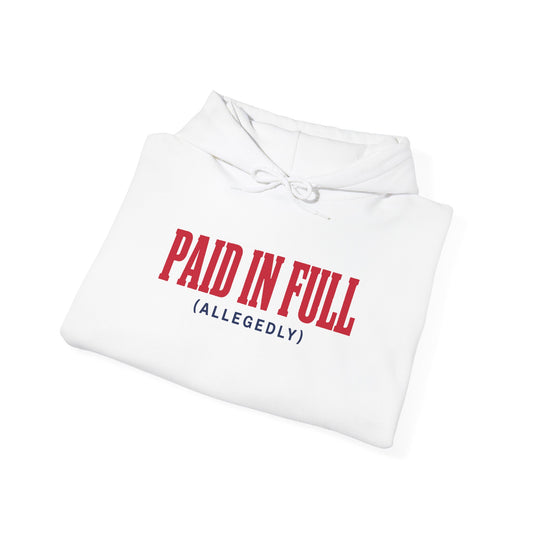 SMU: Paid in Full (Allegedly) Hoodie