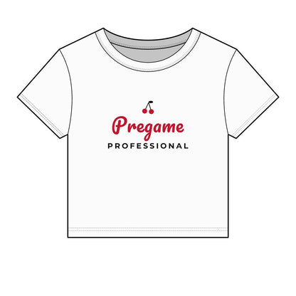 Pregame Professional Crop Top